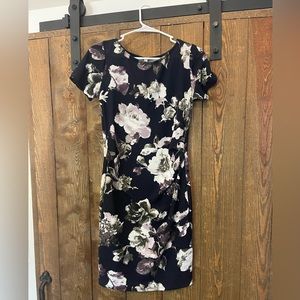 Pink Blush Maternity Dress